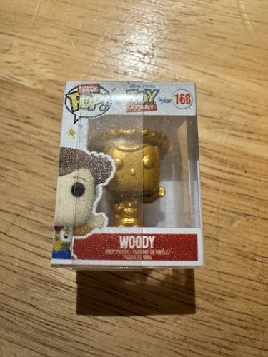 Funko bitty pop toy - story,