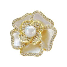 Exquisite Crystal Flower