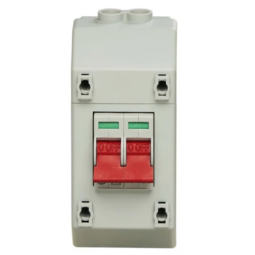 Wylex rec2s 100a - 100a, 2-pole