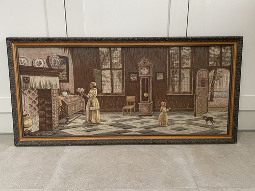 Vintage french style - vintage, large