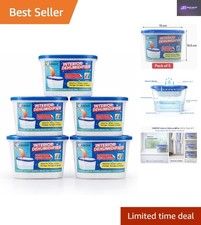 500ml Dehumidifier Pack of 5 -