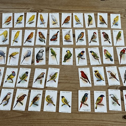 John players cigarette cards - john,