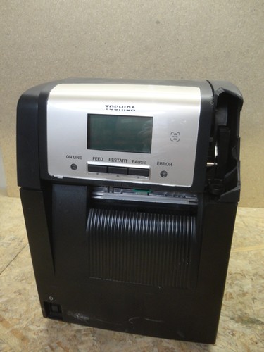 Toshiba tec ba420t - tec, thermal
