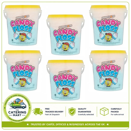 Sweetzone candy floss 50g - x,