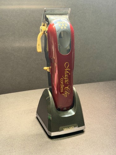 Wahl star cordless - 5,