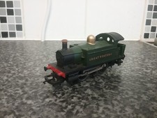 OO GAUGE HORNBY 0-4-0 GWR LOCO