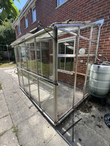Elite greenhouse 8ft - 8ft, x