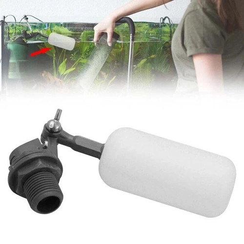Float ball valve shut off - valve,