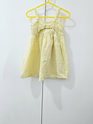 Primark girls yellow white - primark, yellow/white