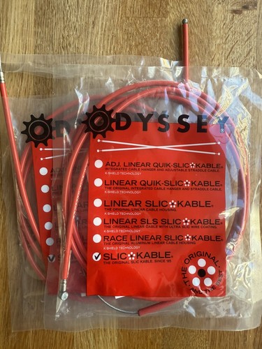 Odyssey bmx slic - bmx, brake