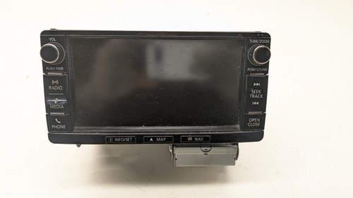 Mitsubishi outlander mk3 radio - outlander,