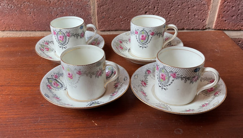 Paragon demitasse cups - cups, &