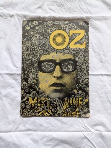 Original magazine 7 - original, no.