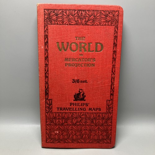 The world mercator - world, on