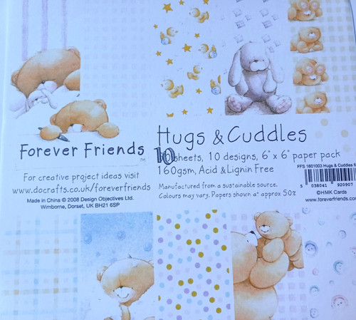 Hugs and cuddles - teddy, bear