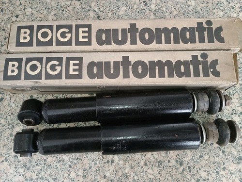 New front shock absorbers - shock,
