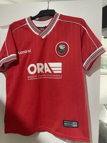 Barnsley shirt from 1996 - barnsley, fc