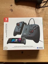 Hori Split Pad Pro Attachment Set Controller for Nintendo Switch Boxed