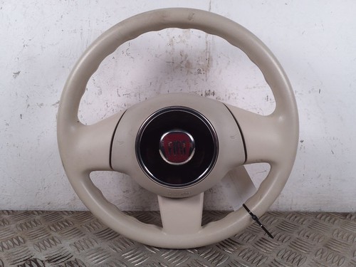 Fiat 500 pop mk2 2008 - fiat, 2008-2012