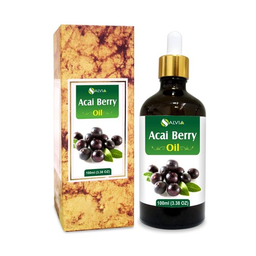 Salvia acai berry oil - salvia, 100ml