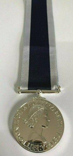 Royal navy long service - navy,