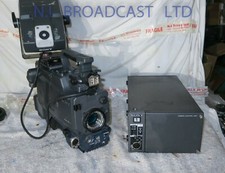 Sony BVP-E30WSP camera with