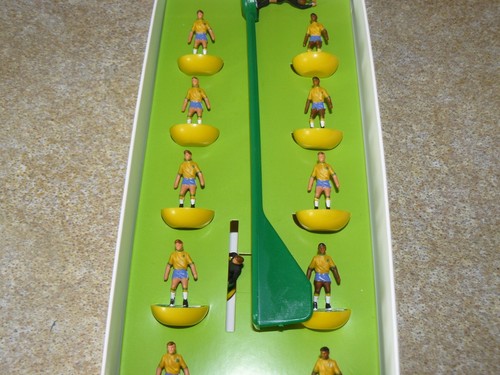 Brazil 1970 subbuteo santiago - subbuteo,