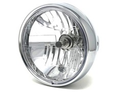 Motorcycle Headlight 7.5" 55W