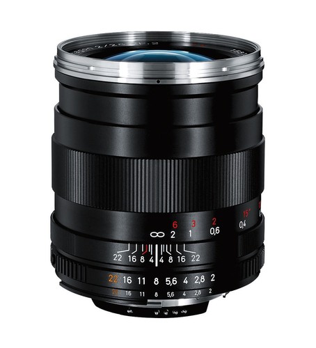 Zeiss 28mm distagon ze - zeiss,
