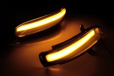 LED Dynamic Side Mirror