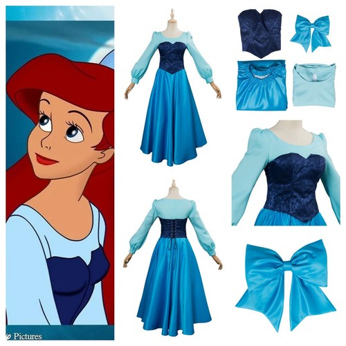 The little mermaid cosplay - the,