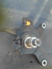 Stub Axel Iveco Daily 35c12 crew cab tipper 2.3td NSF 00/06