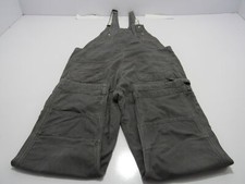 Carhartt Mens VTG Stretch Grey