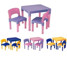 Toddlers Table and chair set
