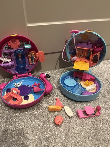 Polly pocket sets with - polly,