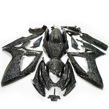 Forged Carbon Fiber Black