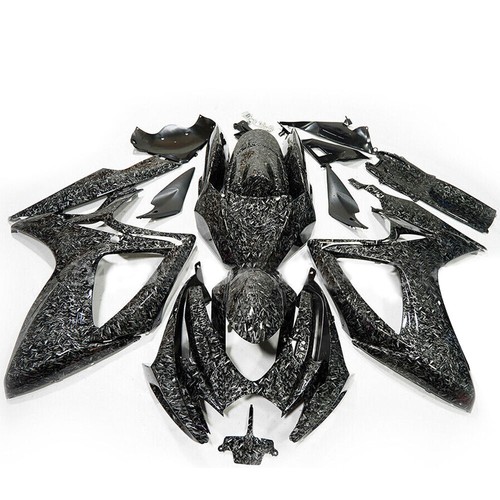 Forged carbon fiber - forged,