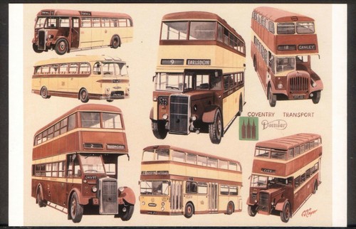 Modern postcard coventry - postcard:,