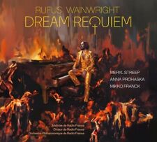 Rufus Wainwright : Rufus Wainwright: Dream Requiem CD Album Digipak (2025)