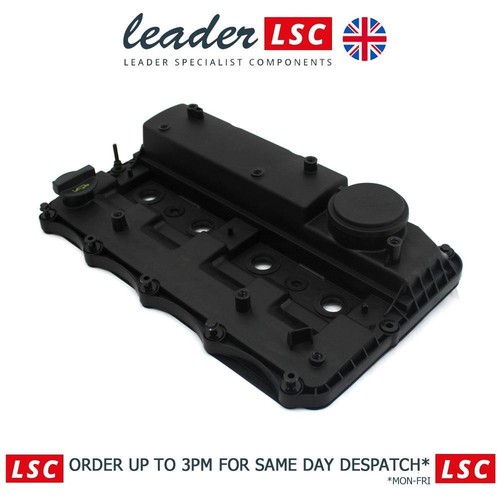 Cylinder header rocker cover - header,