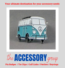 New old school Camper van