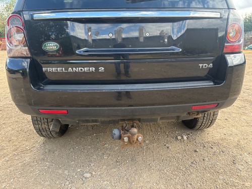 Land rover freelander - rover,