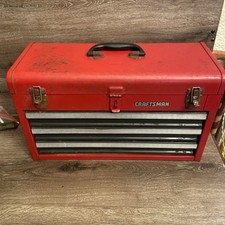 Vintage USA Craftsman 3 drawer