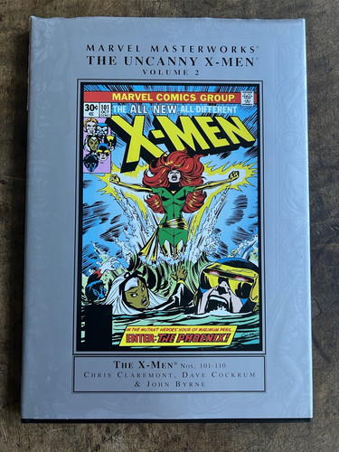 Marvel masterworks the - marvel, masterworks: