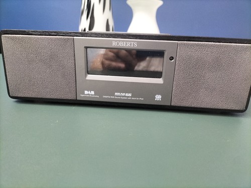 Roberts dab radio sound - radio, 66