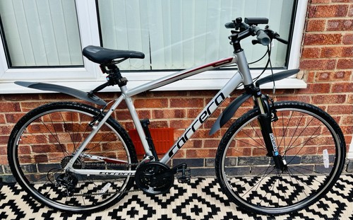 Carrera crossfire wheel - carrera, 28”