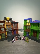 Imaginext Batman Villains
