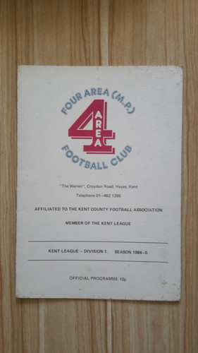 Area v thames - police),