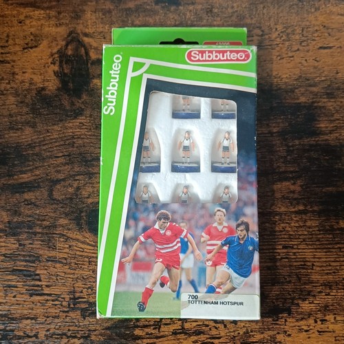 Subbuteo tottenham hotspur - subbuteo,