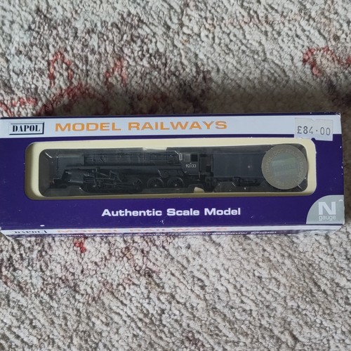 Dapol gauge late crest - dapol,